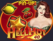 Pin Up Casino — Hell Hot 40 Pin Up Casino — Hell Hot 40