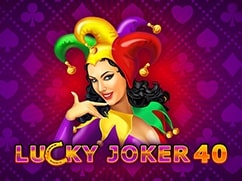 Pin Up Casino — Lucky Joker 40 Pin Up Casino — Lucky Joker 40